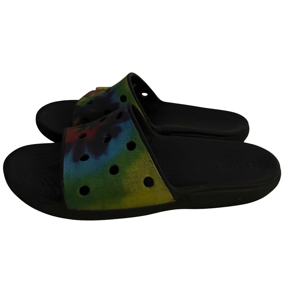 CROCS classic tie